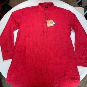 ✨5xHOST PICK✨Manyavar Short-Fit Kurta
